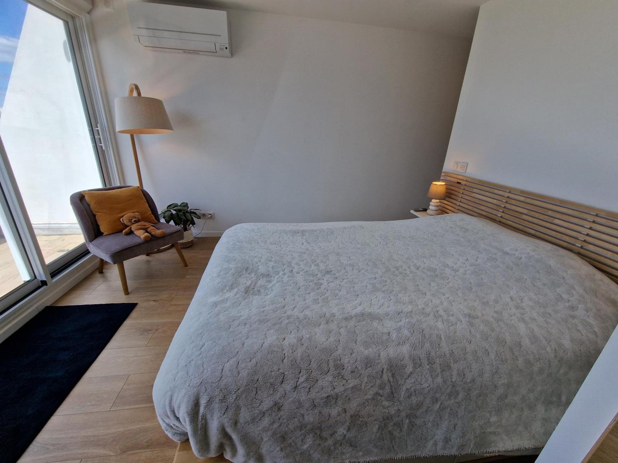 Marina Exceptionnelle - 8 Pers - 120 M2 Vue Mer - Suites Parentales - Cinema - Ponton Ле-Гро-дю-Руа Экстерьер фото