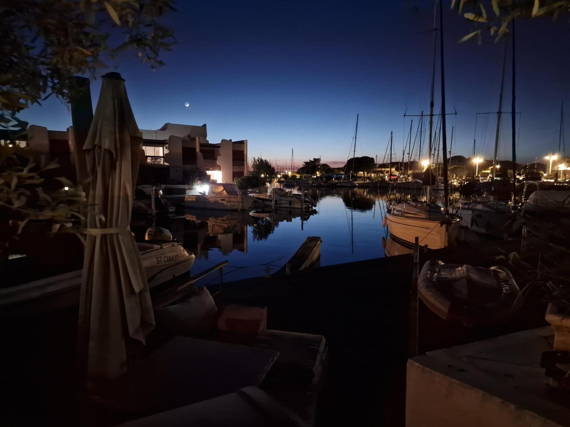 Marina Exceptionnelle - 8 Pers - 120 M2 Vue Mer - Suites Parentales - Cinema - Ponton Ле-Гро-дю-Руа Экстерьер фото