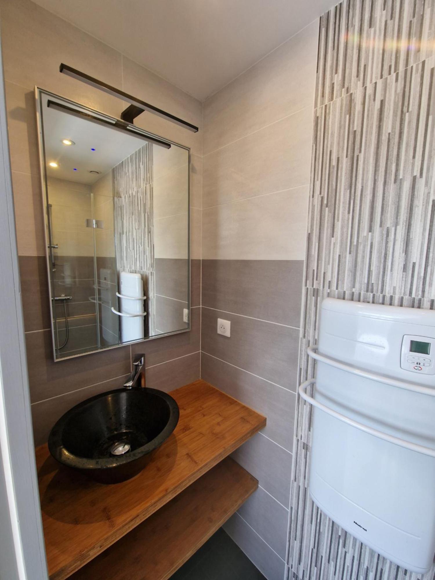 Marina Exceptionnelle - 8 Pers - 120 M2 Vue Mer - Suites Parentales - Cinema - Ponton Ле-Гро-дю-Руа Экстерьер фото