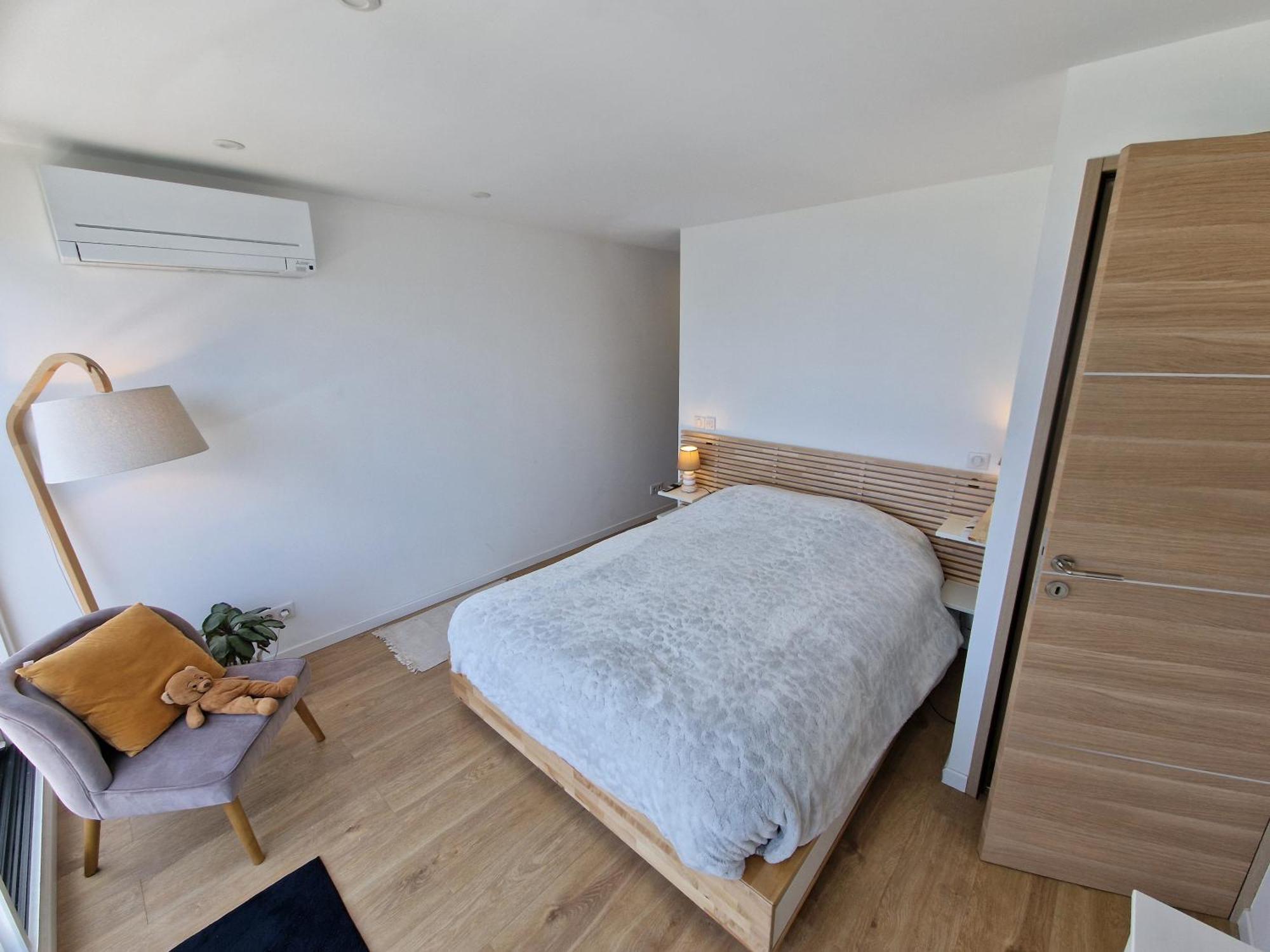 Marina Exceptionnelle - 8 Pers - 120 M2 Vue Mer - Suites Parentales - Cinema - Ponton Ле-Гро-дю-Руа Экстерьер фото