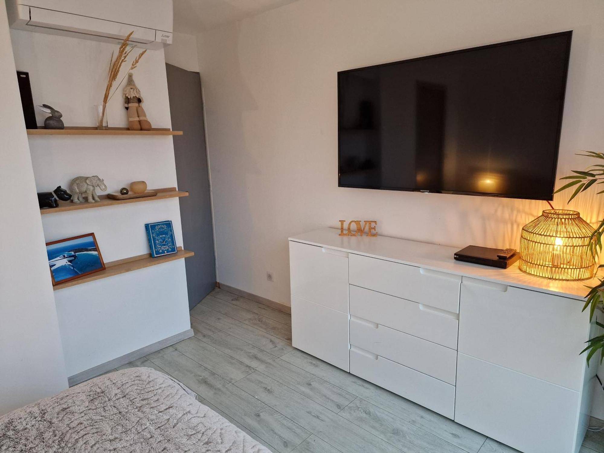 Marina Exceptionnelle - 8 Pers - 120 M2 Vue Mer - Suites Parentales - Cinema - Ponton Ле-Гро-дю-Руа Экстерьер фото