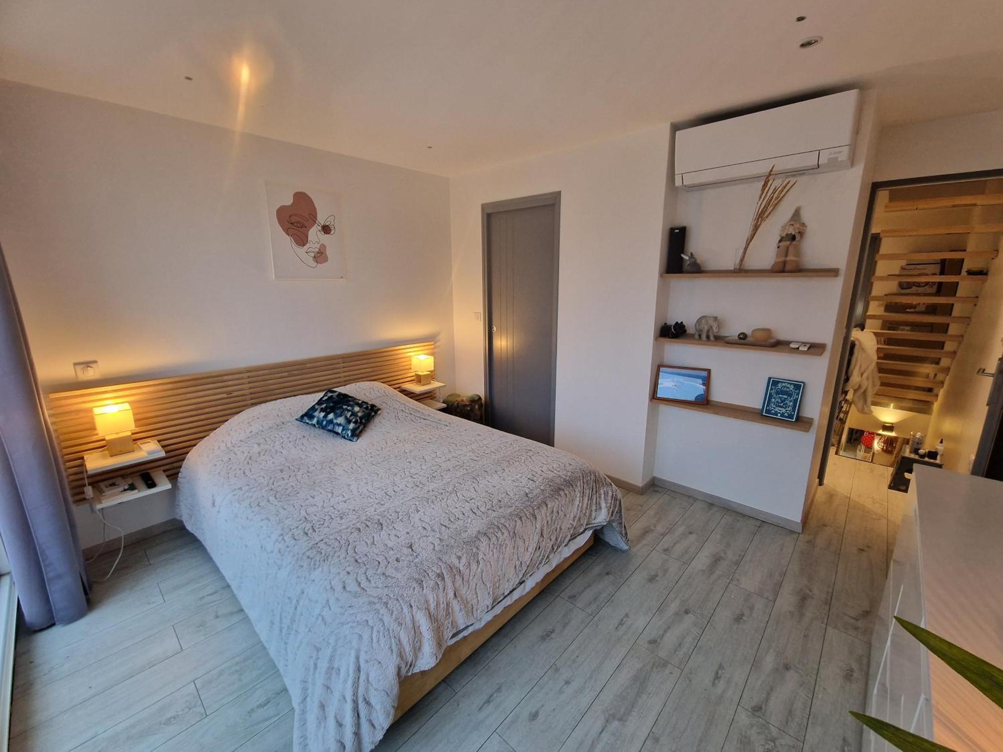 Marina Exceptionnelle - 8 Pers - 120 M2 Vue Mer - Suites Parentales - Cinema - Ponton Ле-Гро-дю-Руа Экстерьер фото