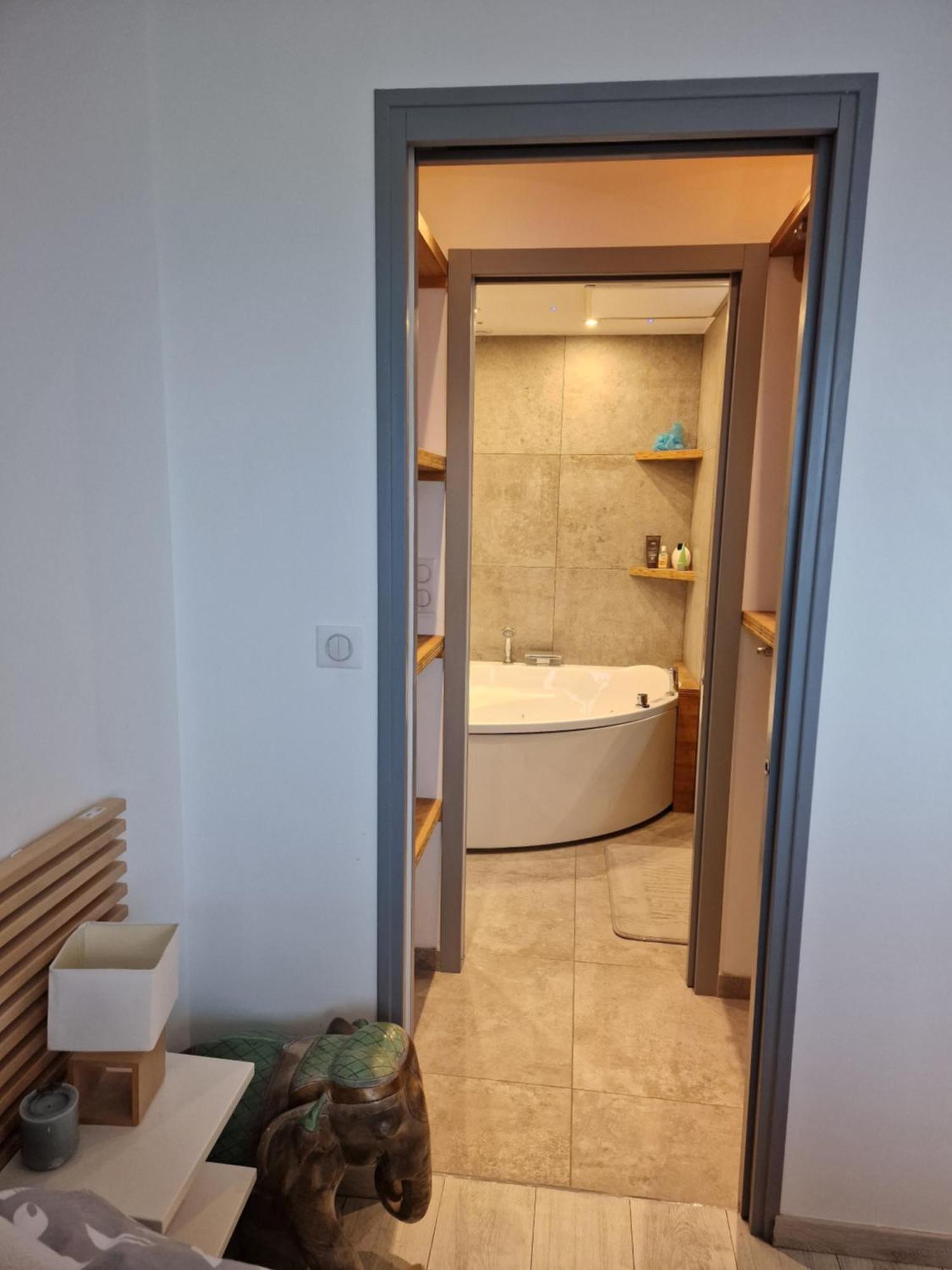 Marina Exceptionnelle - 8 Pers - 120 M2 Vue Mer - Suites Parentales - Cinema - Ponton Ле-Гро-дю-Руа Экстерьер фото
