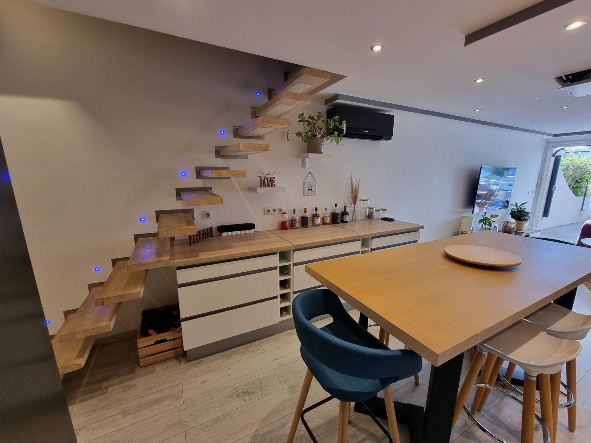 Marina Exceptionnelle - 8 Pers - 120 M2 Vue Mer - Suites Parentales - Cinema - Ponton Ле-Гро-дю-Руа Экстерьер фото